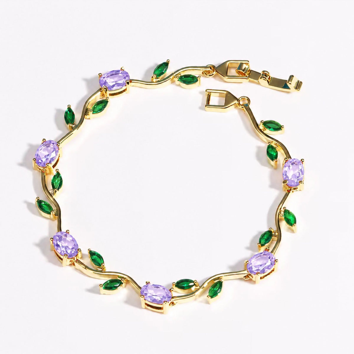 Pulsera Armonía de Tulipanes