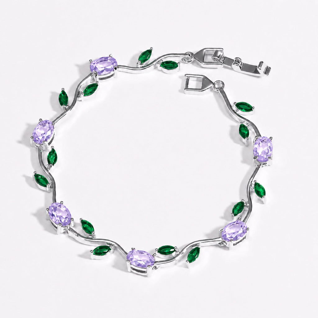 Pulsera Armonía de Tulipanes