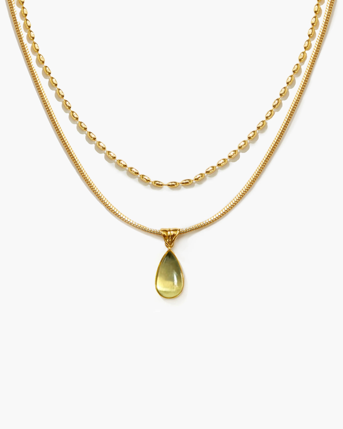Collar Gota de Agua