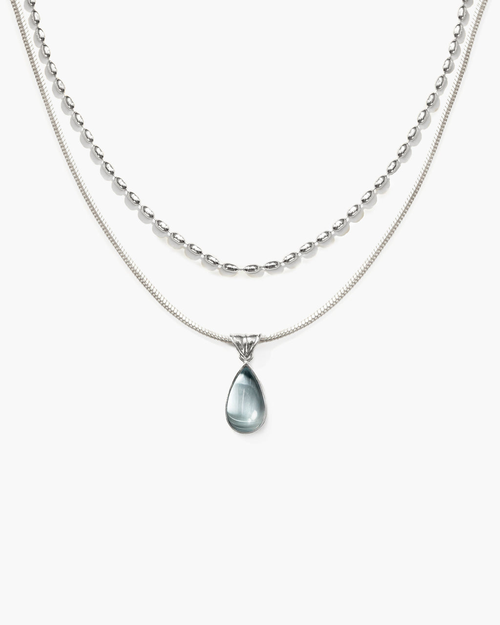 Collar Gota de Agua