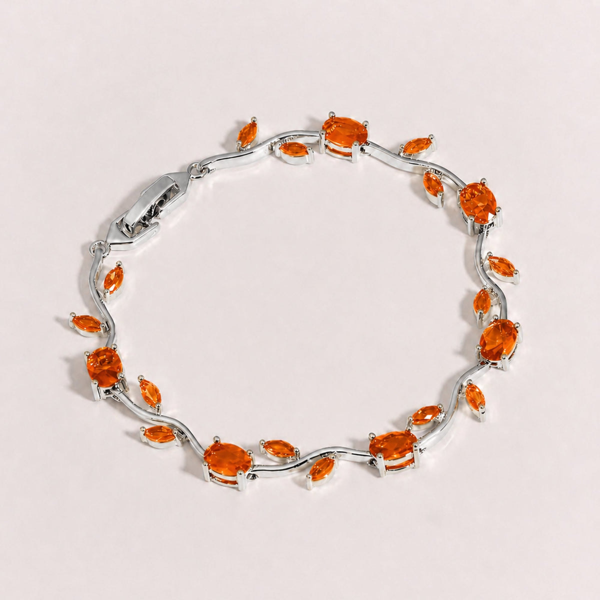 Pulsera Armonía de Tulipanes