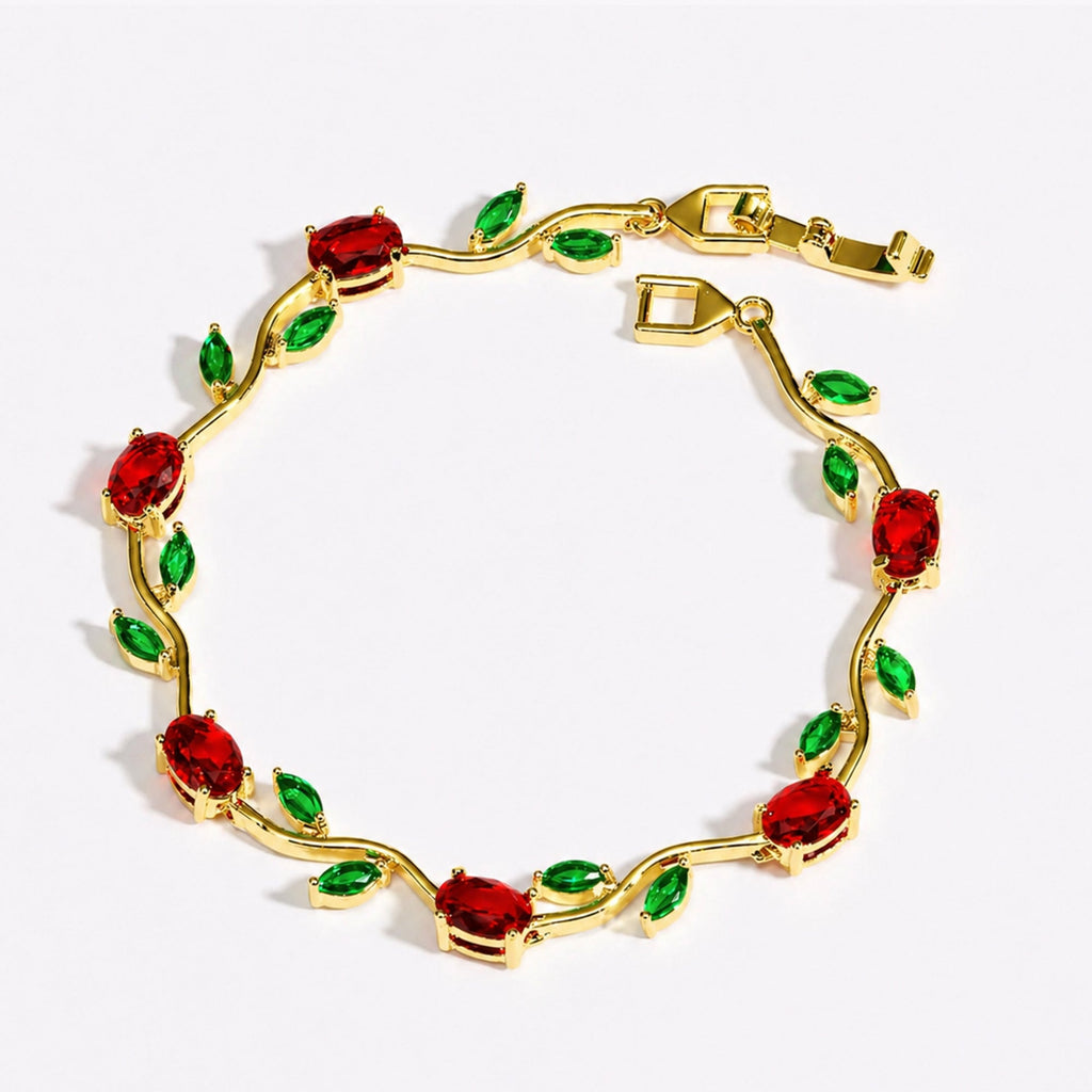 Pulsera Armonía de Tulipanes